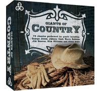 Various - Giants Of Country