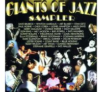 Various - Giants of Jazz