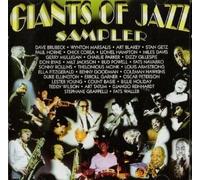 Various - Giants of Jazz Sampler