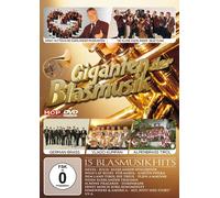 VARIOUS - GIGANTEN DER BLASMUSIK (1 DVD) (DVD) Various