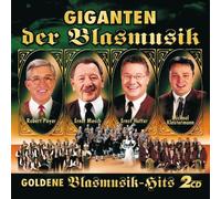 Various - Giganten der Blasmusik-Goldene Blasmusik-Hits