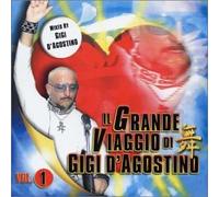 Various - Gigi d Agostino Il Grande Viag
