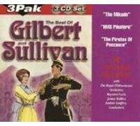 Various - Gilbert and Sullivan Best of (OST)