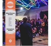 Various Gilles Peterson Presents: International Anthem (Vinyl LP)