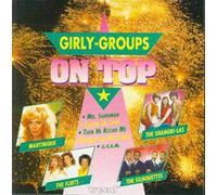 Various - Girly-Groups on Top