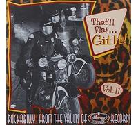 Various Git It: ROCKABILLY FROM THE VAULTS OF MERCURY RECORDS;That'll...;V (CD)