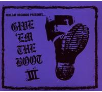 Various - Give Em the Boot III [W/3 CD]