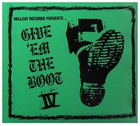Various - Give Em the Boot, Vol. 4