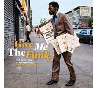 Various Give Me the Funk the Tribute Session (Vinyl LP)