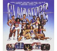 Various – Gladiators TV Series – CD