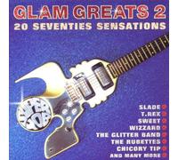 Various - Glam Greats 2-20 Seventies S