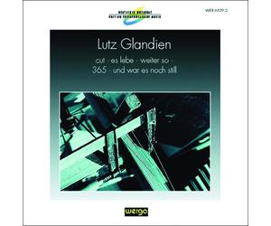 Various Glandien: Cut, es lebe, weiter so, 365 (CD)