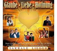 Various - Glaube-Liebe-Hoffnung-Sa [Import]