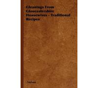 Various Gleanings From Gloucestershire Housewives - Tradition (Copertina rigida)