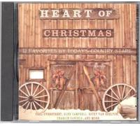 Various, Glen Campbell, Ricky Van Shelton, Charlie Daniesl and more - Heart of Christmas 12 Favorites by Todays Country Stars (UK Import)