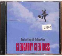 Various Glengarry Glen Ross (Music From & Inspired By The Motion - CD - Jazz, St
