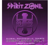 Various - Global Psychedelic Trance I