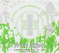 Various - Global Psychedelic Trance Vol.10