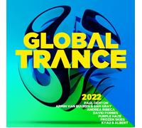 Various Global Trance 2022 (CD)