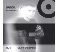 Various (Globus Mix Vol.3) - Rok-Sturm & Drang