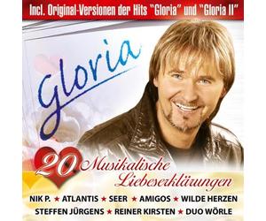 Various - Gloria-20 Musikal.Liebeserk