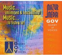 Various - Glory of Voice Label Sampler