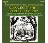 Various Gloucestershire Wildlife Tapestry (CD) Album