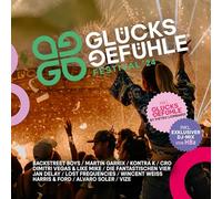 Various - Glücksgefühle Festival '24 (3cd-Digipak)