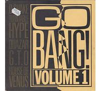 Various - Go Bang 1 (1991) [VINYL]
