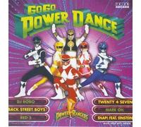 Various - Go Go Power Dance