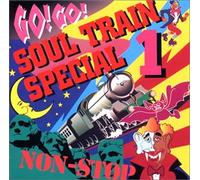 Various - Go! Go! Soul Train Sp.1