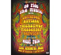 Various - Go Ride the Music & West Pole