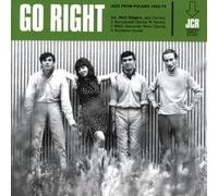 Various - Go Right Jazz from Poland 1963/65