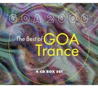 Various - Goa 2000/Best of Goa Trance