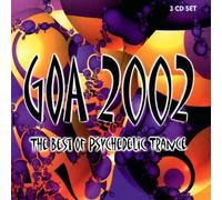 Various - Goa 2002 (UK)