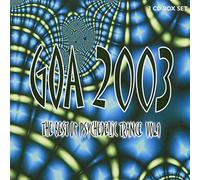 Various - Goa 2003 (UK)