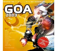 Various - Goa 2003 Vol.1