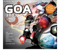 Various - Goa 2003 Vol.2