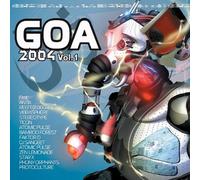 Various - Goa 2004 Vol.1
