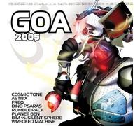Various - Goa 2005