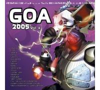 Various - Goa 2005 Vol.4