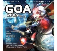 Various - Goa 2006 Vol.2
