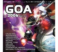 Various - Goa 2006 Vol.3