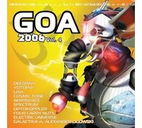Various - Goa 2006 Vol.4