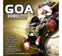 Various - Goa 2008 Vol.1
