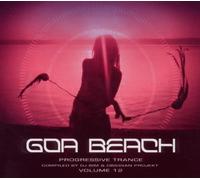 Various - Goa Beach Vol.12
