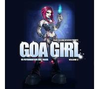Various - Goa Girl Vol.3