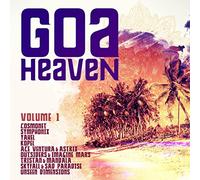 VARIOUS - GOA HEAVEN VOL.1