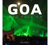 Various - Goa-Neo Full on Vol.2