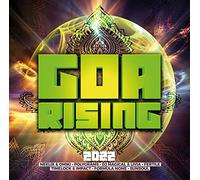 Various - Goa Rising 2022 (DJ-Mix)